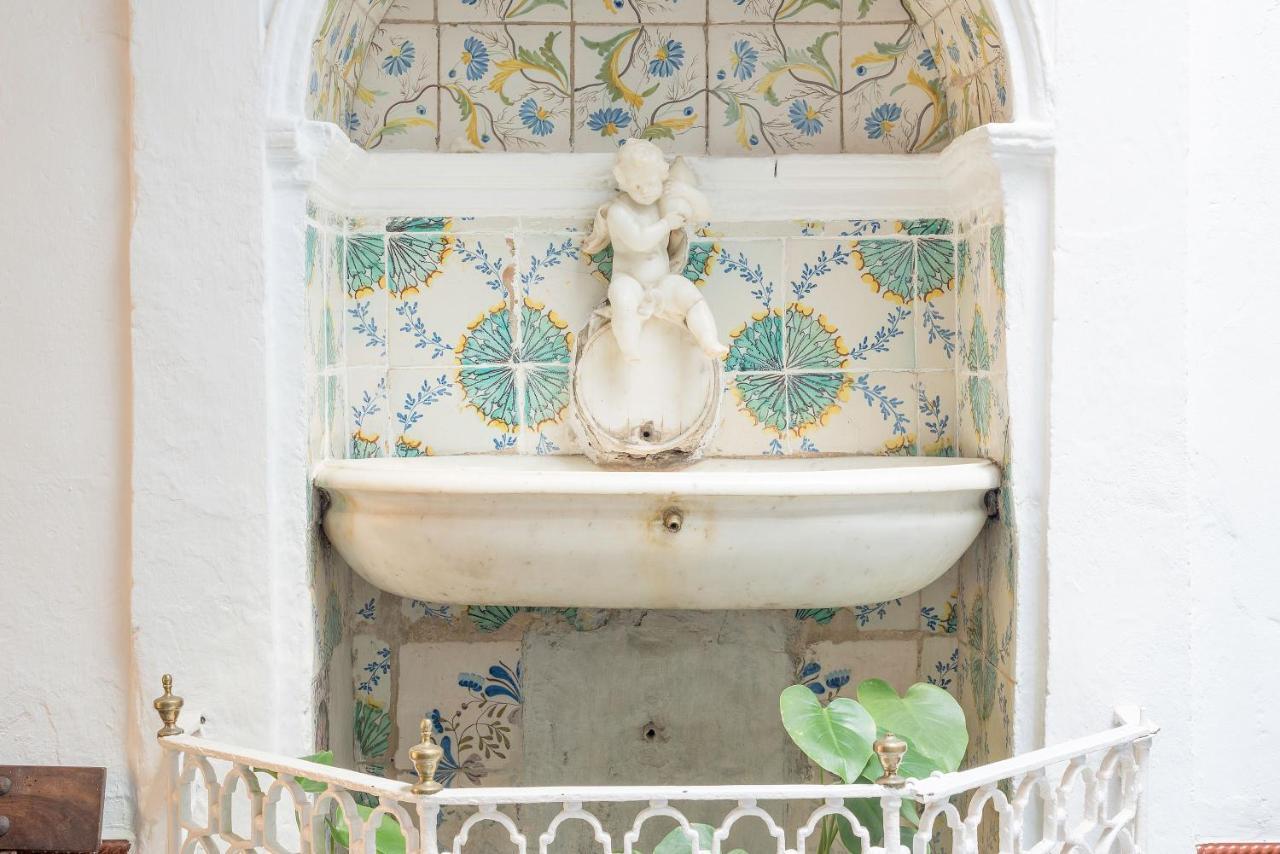 Vila Vivienda Del Siglo XVIII En El Casco Historico El Puerto de Santa María Exteriér fotografie