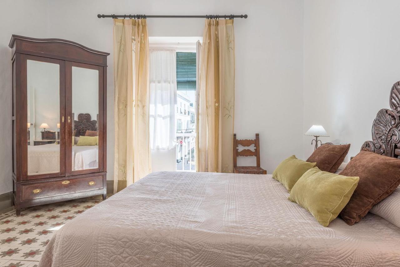 Vila Vivienda Del Siglo XVIII En El Casco Historico El Puerto de Santa María Exteriér fotografie