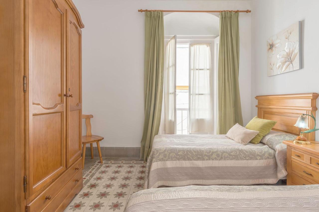 Vila Vivienda Del Siglo XVIII En El Casco Historico El Puerto de Santa María Exteriér fotografie