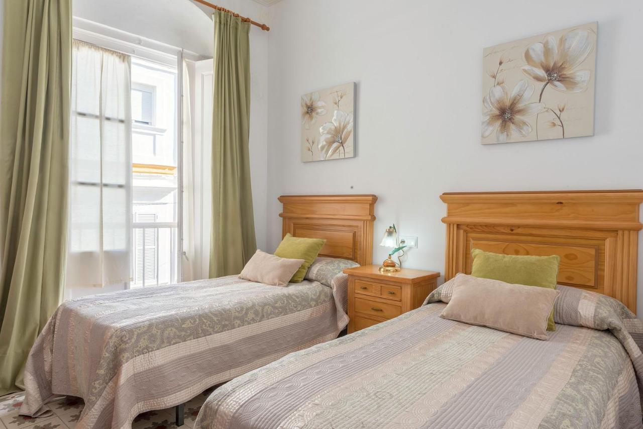 Vila Vivienda Del Siglo XVIII En El Casco Historico El Puerto de Santa María Exteriér fotografie