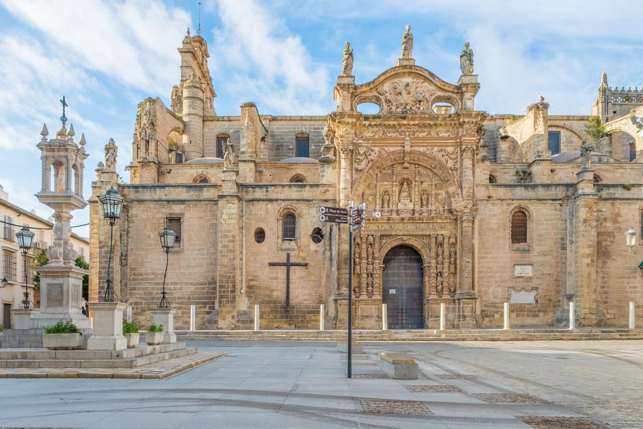 Vila Vivienda Del Siglo XVIII En El Casco Historico El Puerto de Santa María Exteriér fotografie