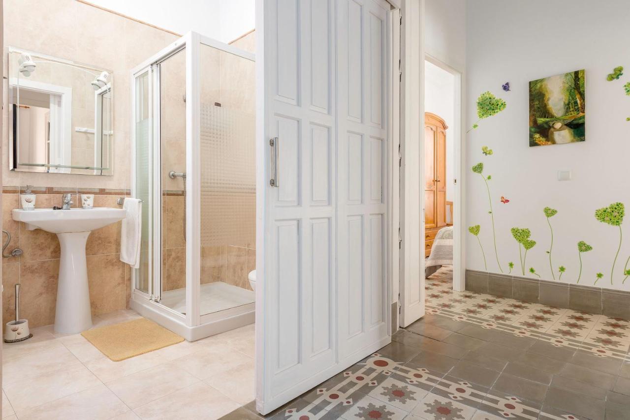 Vila Vivienda Del Siglo XVIII En El Casco Historico El Puerto de Santa María Exteriér fotografie