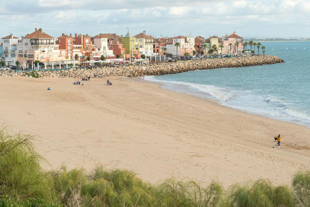 Vila Vivienda Del Siglo XVIII En El Casco Historico El Puerto de Santa María Exteriér fotografie
