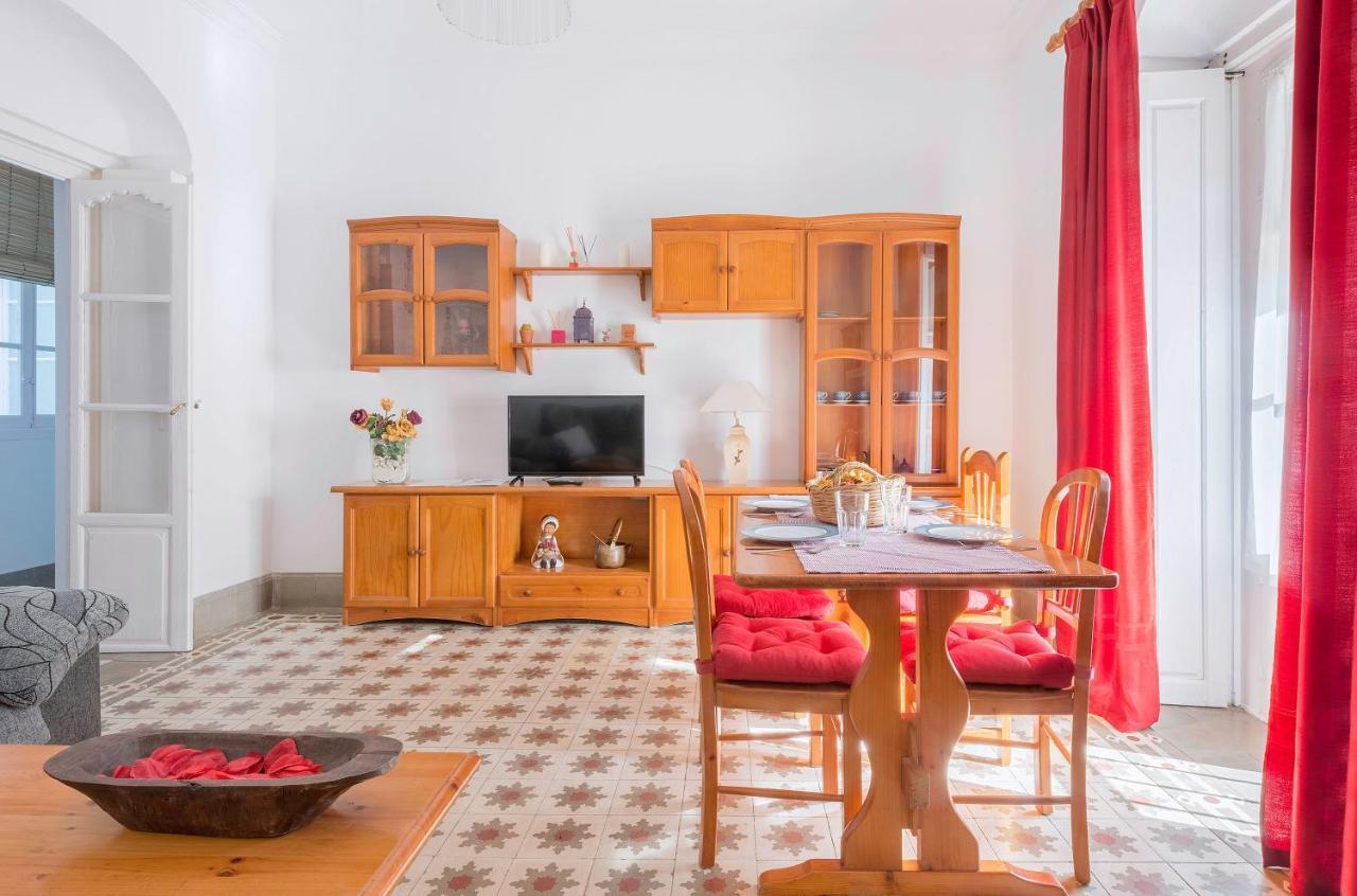 Vila Vivienda Del Siglo XVIII En El Casco Historico El Puerto de Santa María Exteriér fotografie