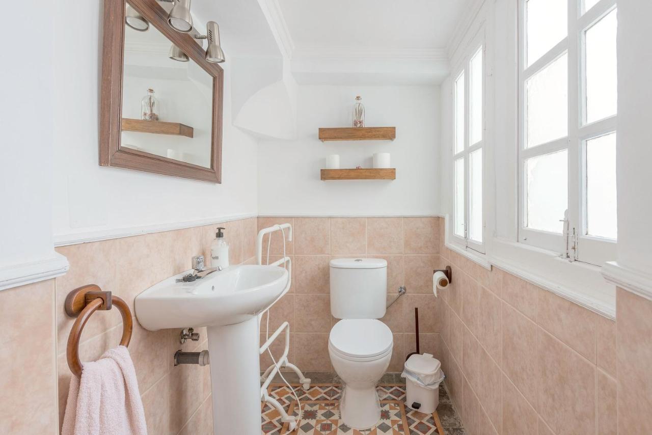 Vila Vivienda Del Siglo XVIII En El Casco Historico El Puerto de Santa María Exteriér fotografie